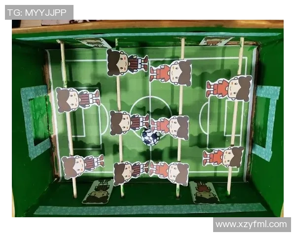 创意手工:轻松制作足球明星卡纸模型的详细教程与技巧分享 创意手工:轻松制作足球明星卡纸模型的详细教程与技巧分享