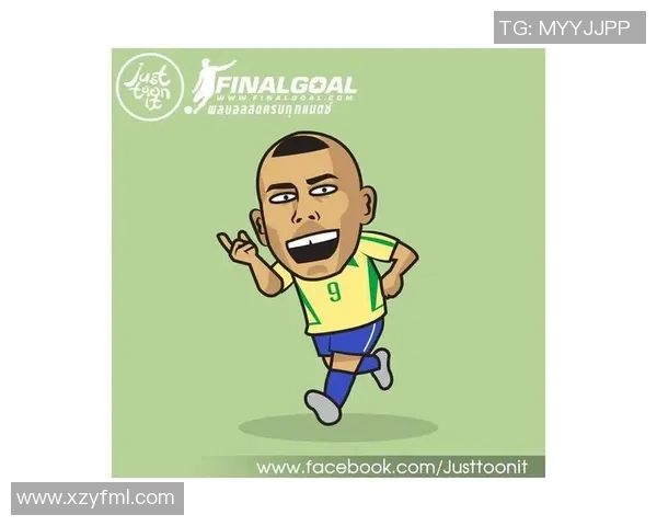 卡通足球明星头像创意设计与图文解析，展现个性与魅力的完美结合